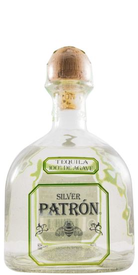 Tequila Patrón Silver 1L