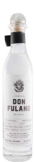 Tequila Don Fulano 100% Agave Blanco Fuerte