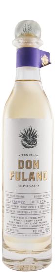 Tequila Don Fulano 100% Puro Agave Reposado