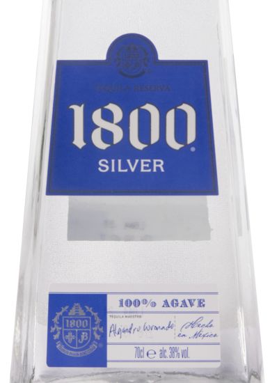 Tequila 1800 Silver