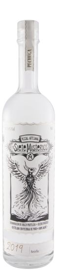 Mezcal Siete Misterios Pechuga