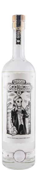 Mezcal Siete Misterios Doba-La