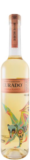 Tequila Curado Blue Agave