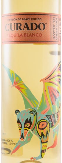 Tequila Curado Blue Agave