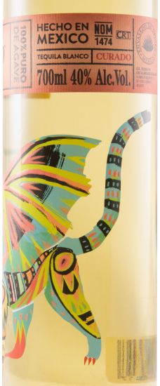 Tequila Curado Blue Agave