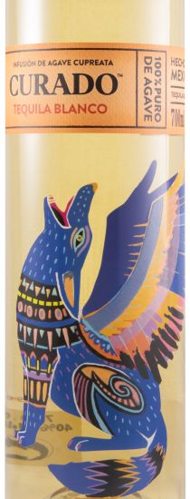 Tequila Curado Cupreata
