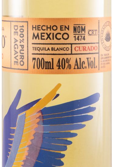 Tequila Curado Cupreata