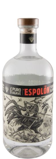 Tequila Espolòn Blanco 1L