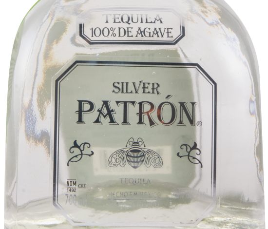 Tequila Patrón Silver Edição Limitada c/Estojo
