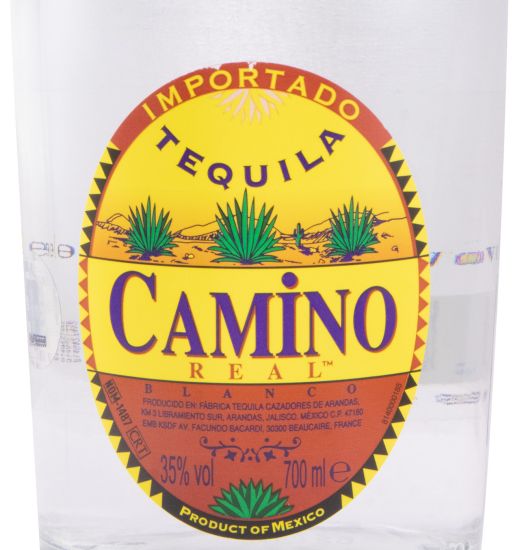 Tequila Camino Real Blanca