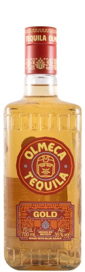 Tequila Olmeca Gold