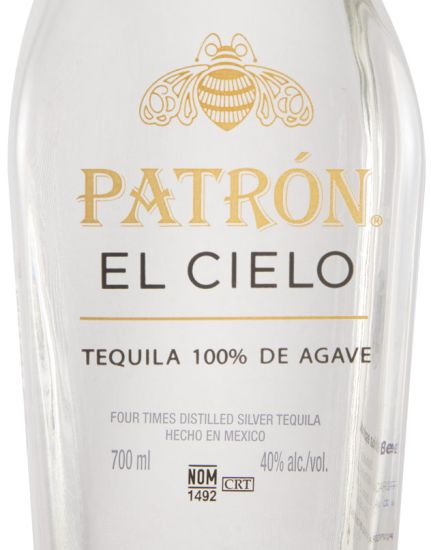 Tequila Patrón El Cielo