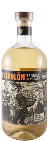 Tequila Espolòn Reposado 1L