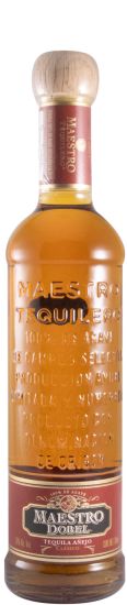 Tequila Maestro Dobel Añejo Clásico