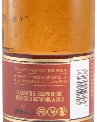 Tequila Maestro Dobel Añejo Clásico