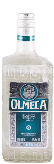 Tequila Olmeca Blanco Clasico 1L
