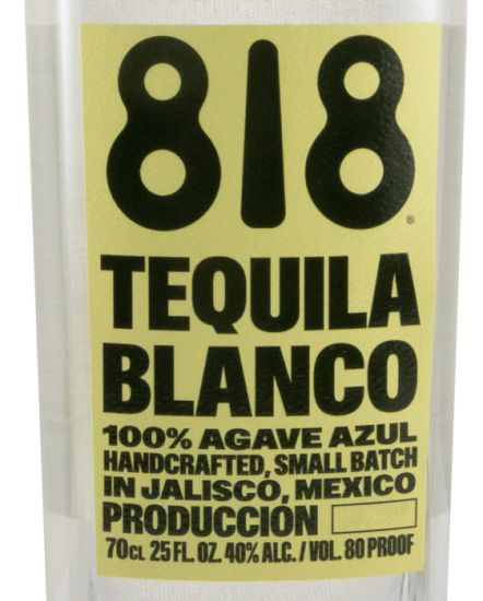 Tequila 818 by Kendall Jenner Blanco