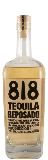 Tequila 818 by Kendall Jenner Reposado