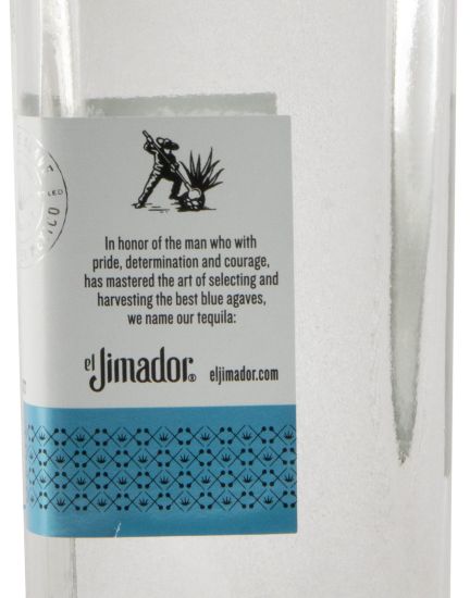 Tequila El Jimador Blanco 1L