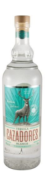 Tequila Cazadores Blanco