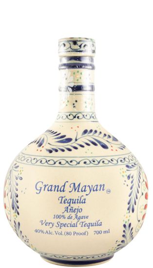 Tequila Grand Mayan Extra Aged