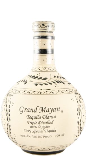 Tequila Grand Mayan Blanco