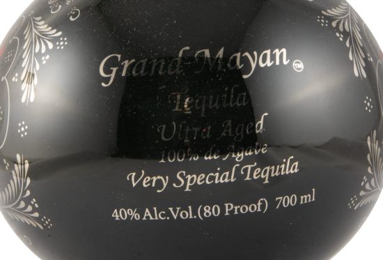 Tequila Grand Mayan Ultra Aged