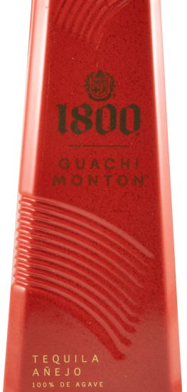 Tequila 1800 Guachimonton Añejo