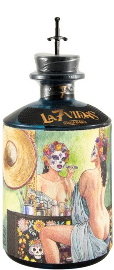 Tequila La7Vidas Blanco