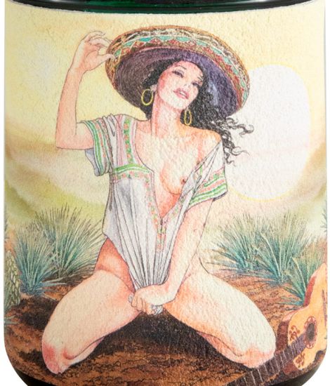 Tequila La7Vidas Reposado (com Livro de Banda Desenhada)