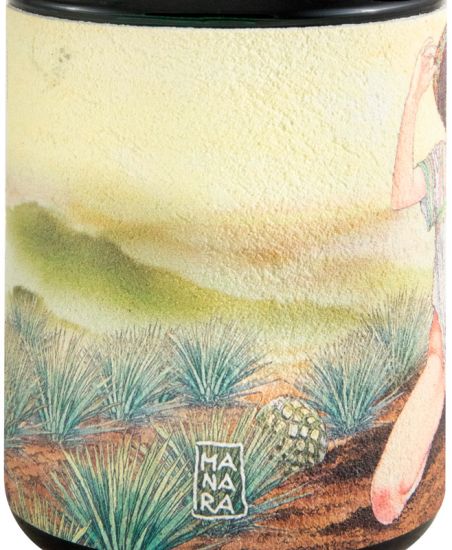 Tequila La7Vidas Reposado (com Livro de Banda Desenhada)