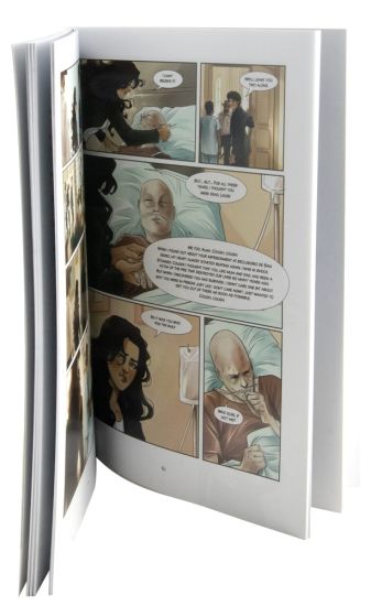 Tequila La7Vidas Reposado (com Livro de Banda Desenhada)