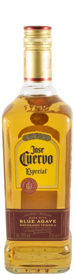 Tequila Jose Cuervo Especial Reposado