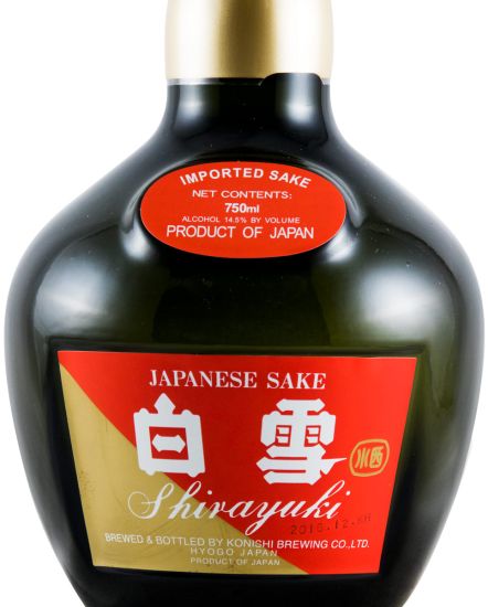 Sake Shirayuky