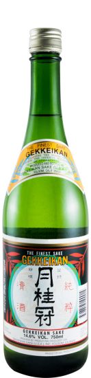 Sake Gekkeikan