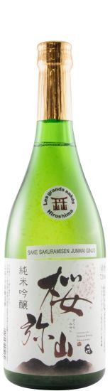 Sake Ichidai Sakuramisen Junmai Ginjo