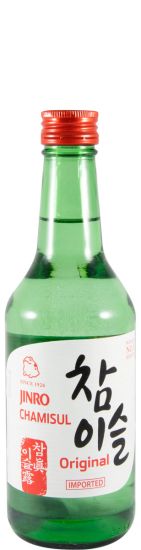 Soju Jinro Chamisul Original 36cl