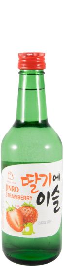 Soju Jinro Strawberry 36cl