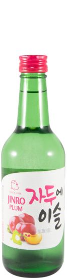 Soju Jinro Plum 36cl