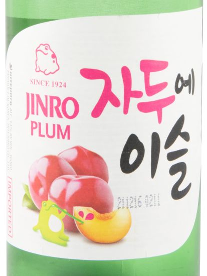 Soju Jinro Plum 36cl