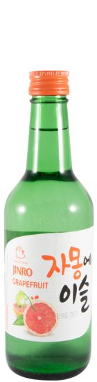Soju Jinro Toranja 36cl