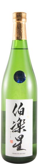 Sake Hakurakusei Junmai Ginjo 72cl