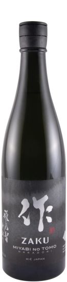 Sake Zaku Junmai Daiginjo 75cl