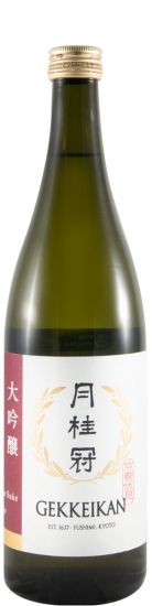 Sake Gekkeikan Daiginjo 72cl