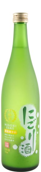 Sake Gekkeikan Nigori Zake 72cl