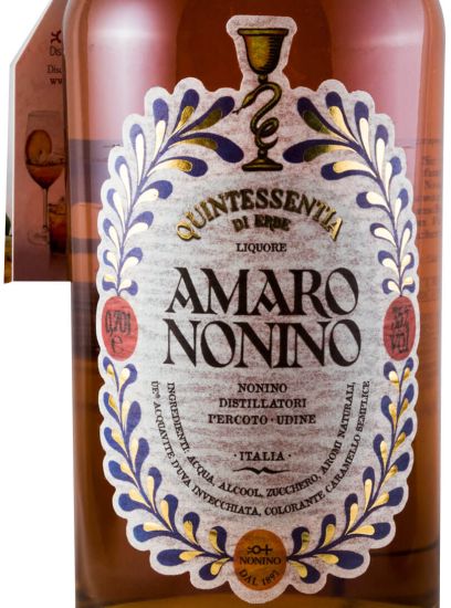 Nonino Amaro Quintessentia