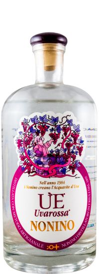 Grappa Nonino Uvarossa ÙE