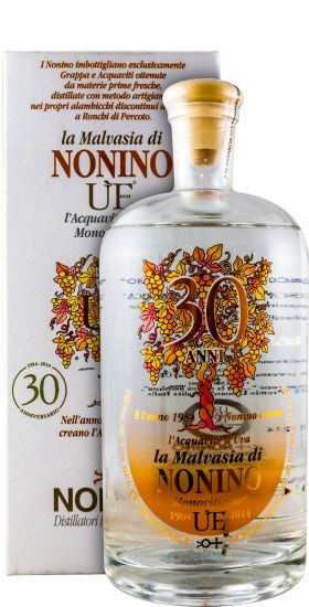 Grappa Nonino La Malvasia ÙE