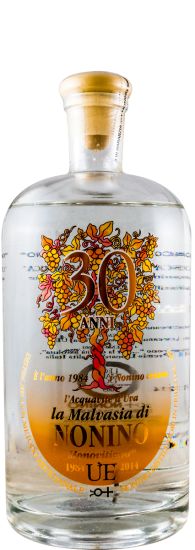 Grappa Nonino La Malvasia ÙE