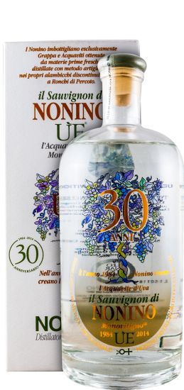 Grappa Nonino Il Sauvignon ÙE